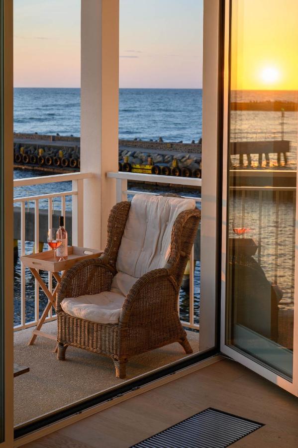 Sunset Boulevard 1 Apt 9 Bulwar Zachodzacego Slonca 1 W Marina Royale 달로브코 외부 사진
